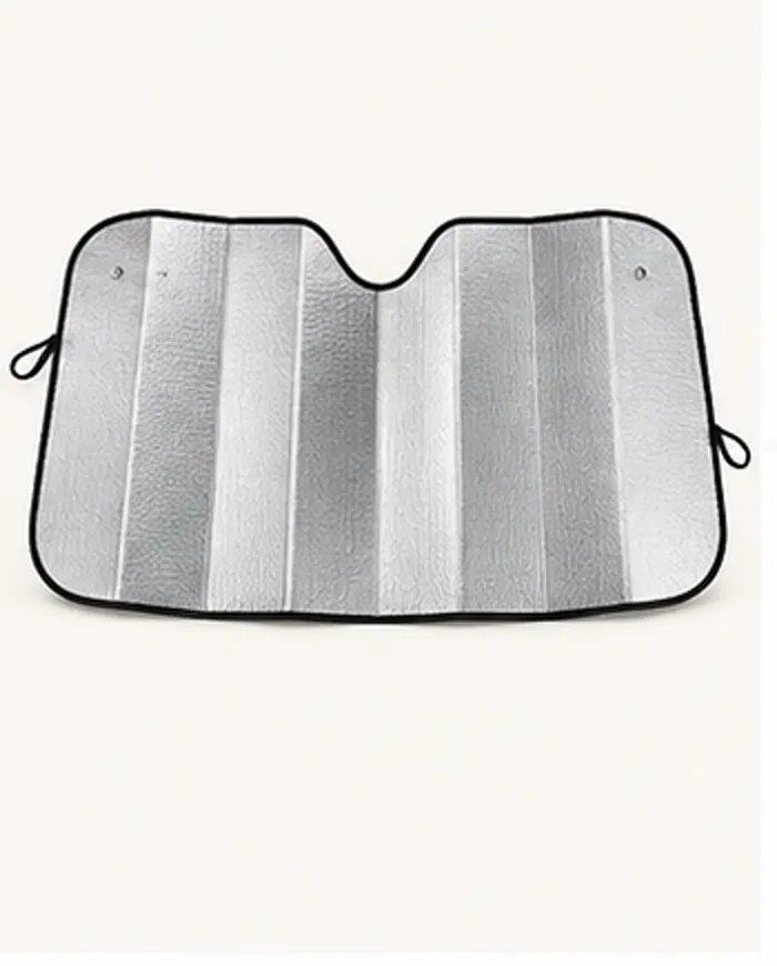 Parasol plegable para parabrisas