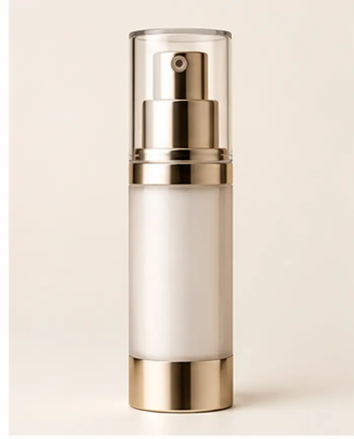 Envase cosmético airless premium