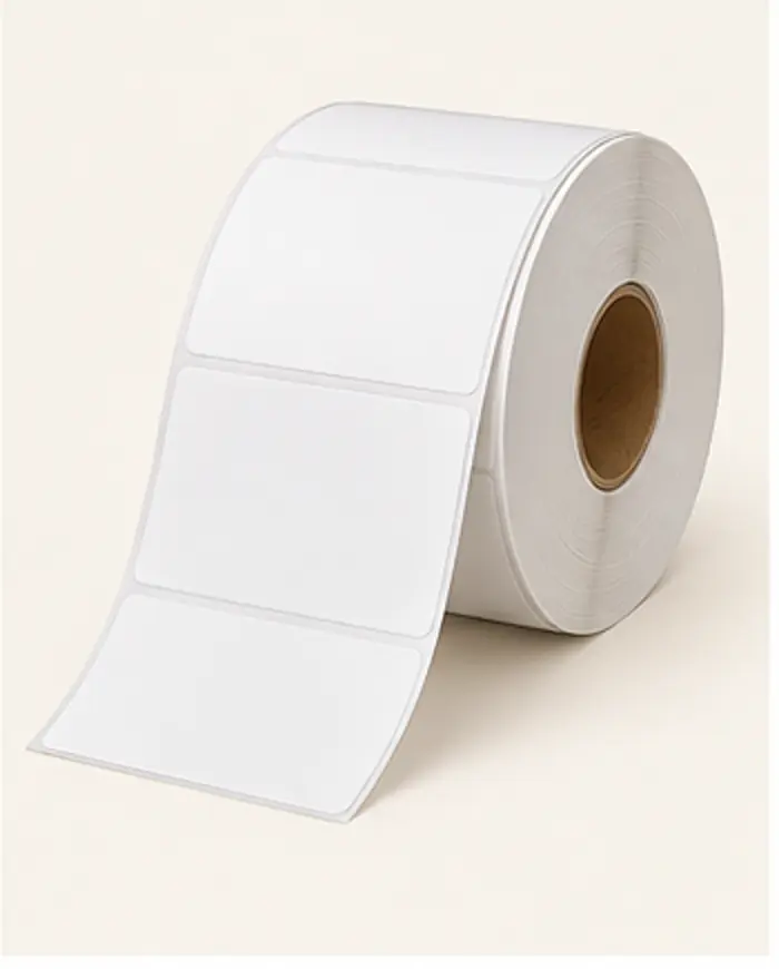 Rollos de etiquetas térmicas