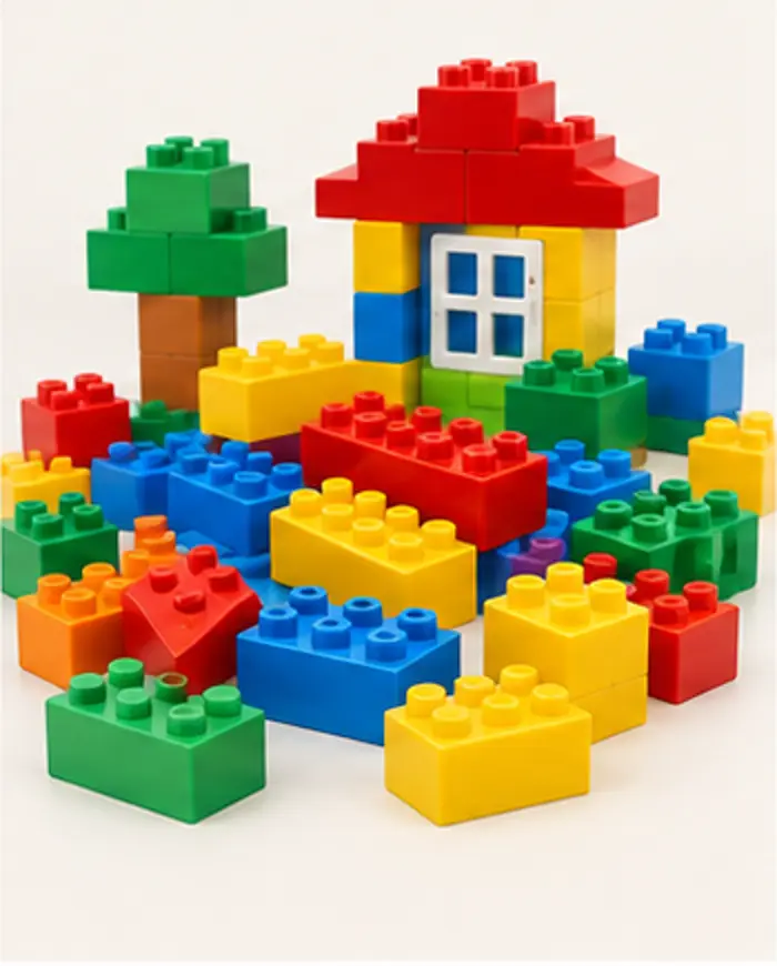 Bloques de construcción clásicos
