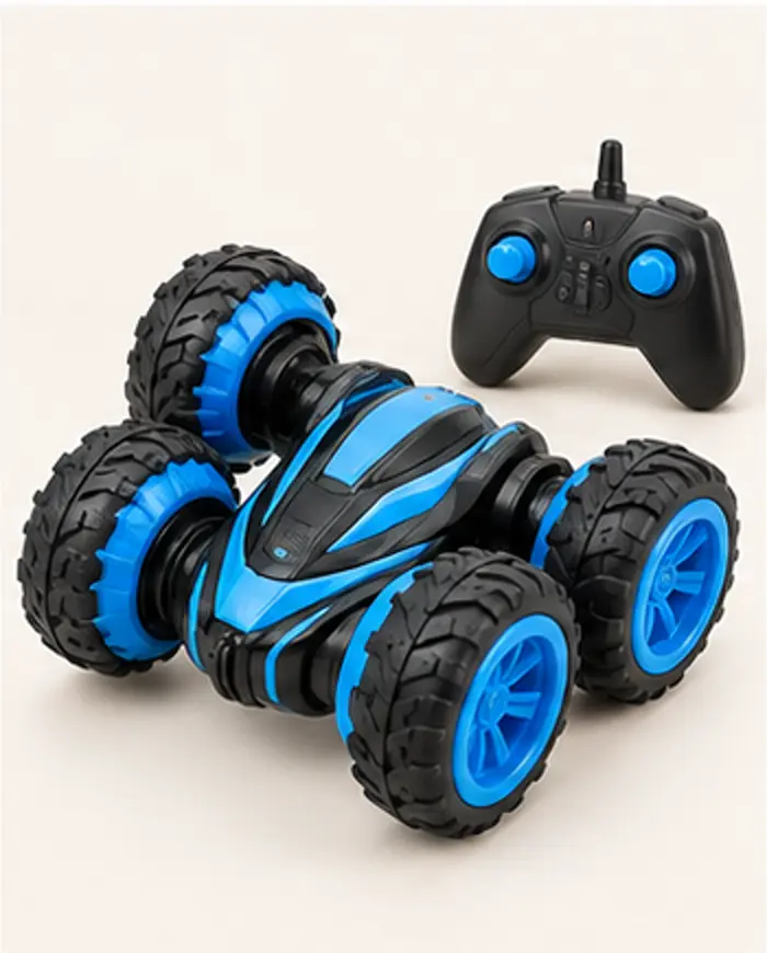Carro RC acrobático