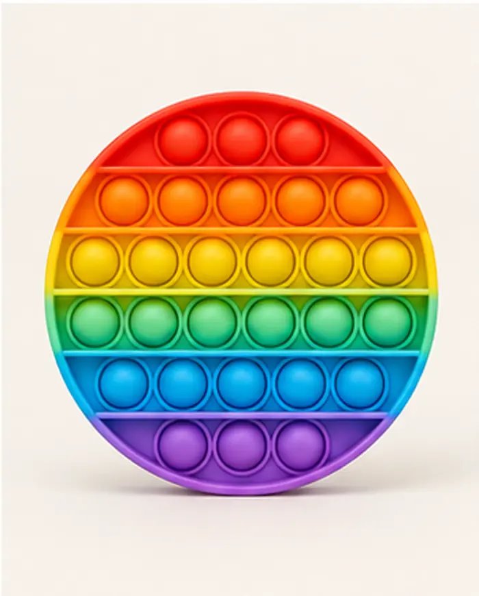 Juguete fidget sensorial