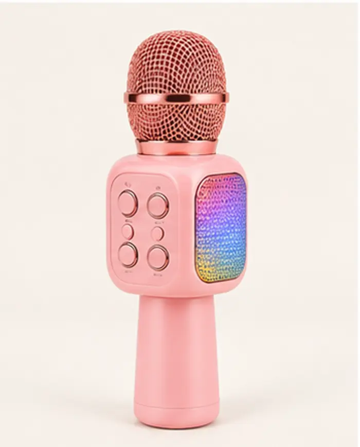 Micrófono karaoke infantil