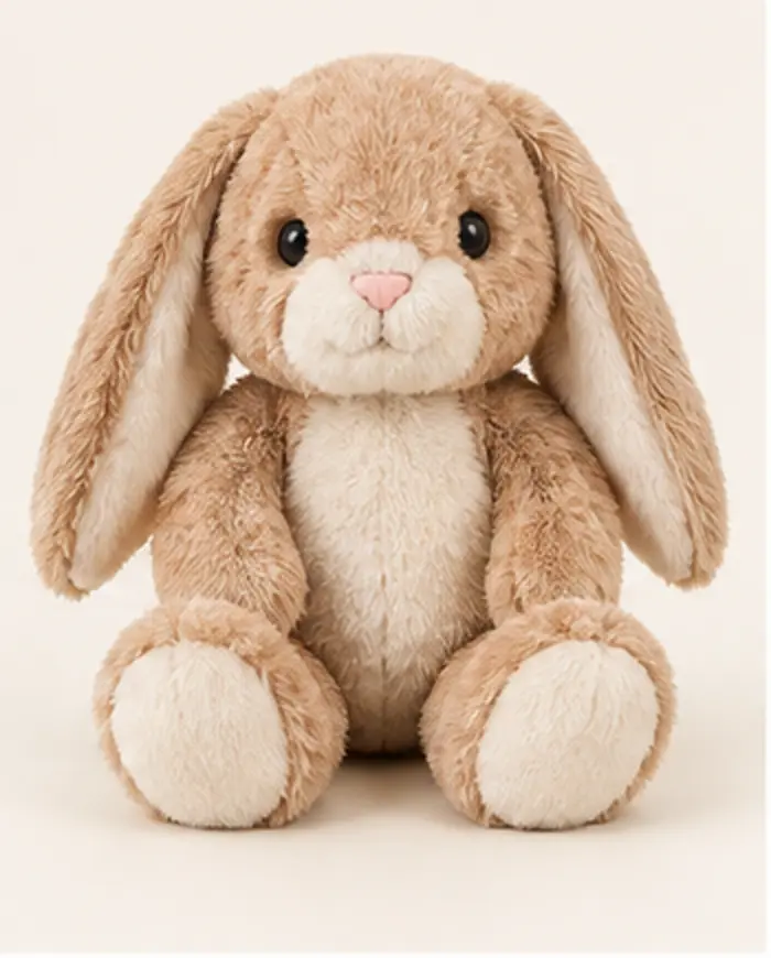 Peluche suave de colección