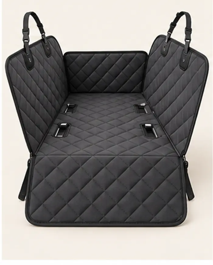 Cobertor de asiento para mascotas