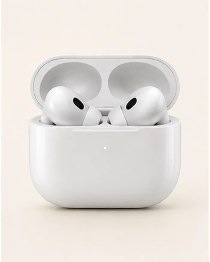 Audífonos Bluetooth con estuche