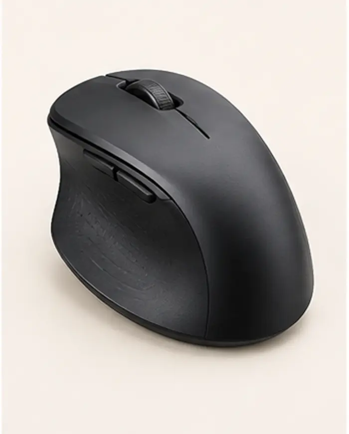 Mouse inalámbrico ergonómico