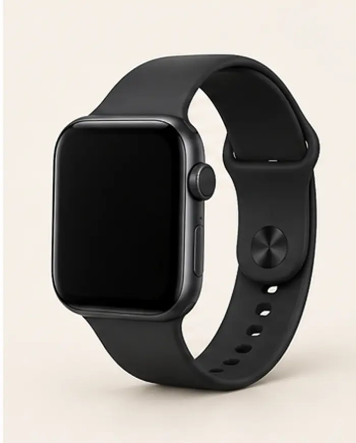 Reloj inteligente cuadrado