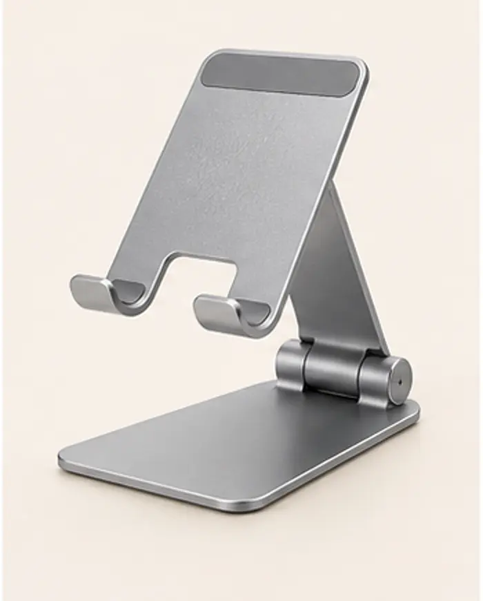 Soporte plegable para celular