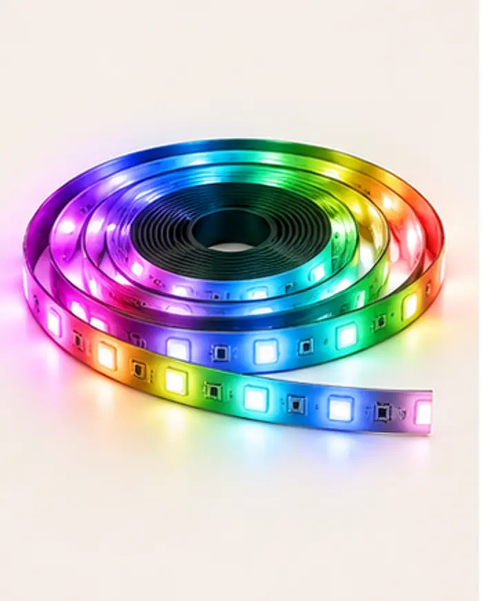 Tira LED RGB para ambiente